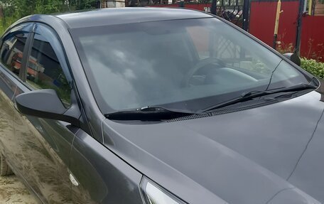 Hyundai Solaris II рестайлинг, 2016 год, 800 000 рублей, 16 фотография