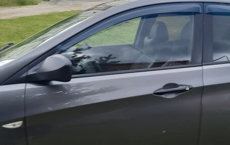 Hyundai Solaris II рестайлинг, 2016 год, 800 000 рублей, 19 фотография