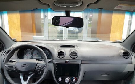 Chevrolet Lacetti, 2008 год, 619 000 рублей, 11 фотография
