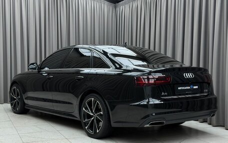 Audi A6, 2017 год, 2 399 000 рублей, 6 фотография