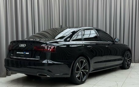 Audi A6, 2017 год, 2 399 000 рублей, 4 фотография