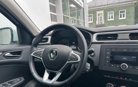 Renault Arkana I, 2021 год, 1 649 000 рублей, 12 фотография