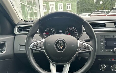 Renault Arkana I, 2021 год, 1 649 000 рублей, 11 фотография
