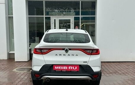 Renault Arkana I, 2021 год, 1 649 000 рублей, 4 фотография