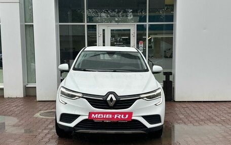 Renault Arkana I, 2021 год, 1 649 000 рублей, 3 фотография