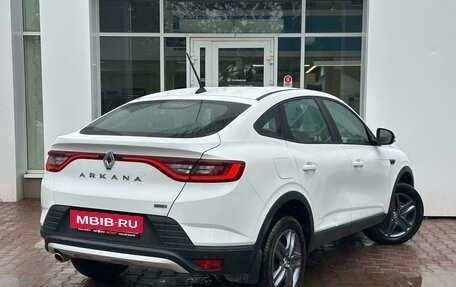 Renault Arkana I, 2021 год, 1 649 000 рублей, 2 фотография