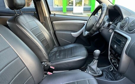 Renault Duster I рестайлинг, 2012 год, 770 000 рублей, 9 фотография