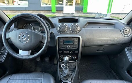 Renault Duster I рестайлинг, 2012 год, 770 000 рублей, 11 фотография