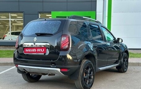 Renault Duster I рестайлинг, 2012 год, 770 000 рублей, 4 фотография