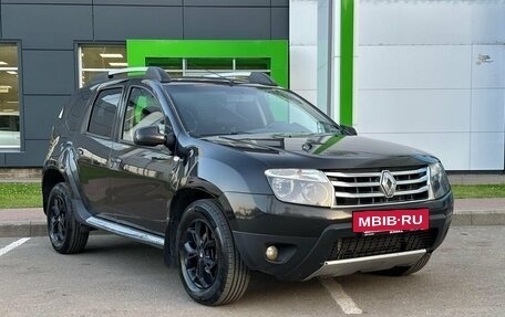 Renault Duster I рестайлинг, 2012 год, 770 000 рублей, 3 фотография