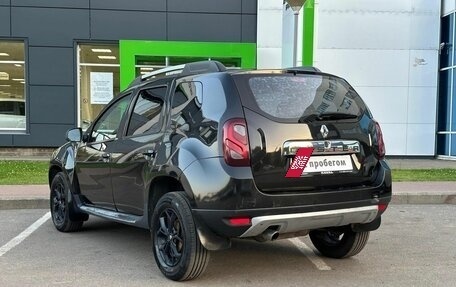 Renault Duster I рестайлинг, 2012 год, 770 000 рублей, 6 фотография
