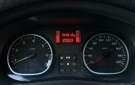 Renault Duster I рестайлинг, 2012 год, 770 000 рублей, 12 фотография