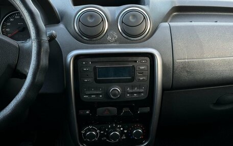 Renault Duster I рестайлинг, 2012 год, 770 000 рублей, 14 фотография