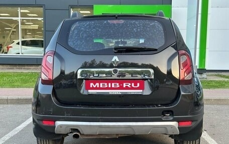 Renault Duster I рестайлинг, 2012 год, 770 000 рублей, 5 фотография