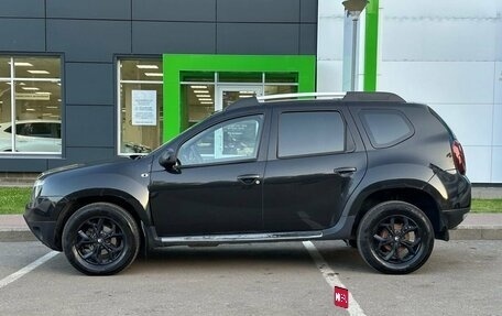Renault Duster I рестайлинг, 2012 год, 770 000 рублей, 7 фотография
