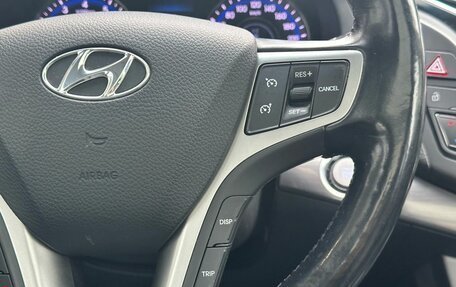 Hyundai i40 I рестайлинг, 2014 год, 1 329 000 рублей, 13 фотография