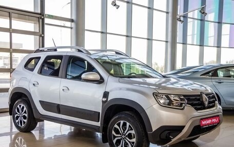 Renault Duster, 2021 год, 2 018 000 рублей, 1 фотография