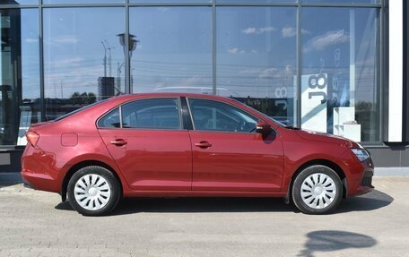 Skoda Rapid II, 2020 год, 1 400 000 рублей, 4 фотография