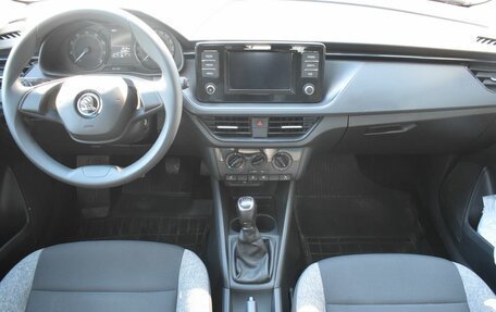 Skoda Rapid II, 2020 год, 1 400 000 рублей, 12 фотография