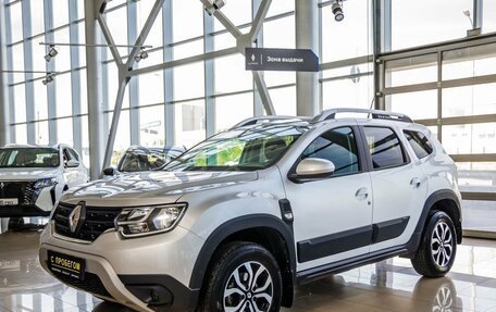 Renault Duster, 2021 год, 2 018 000 рублей, 3 фотография