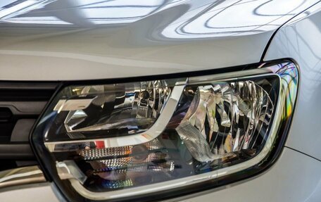 Renault Duster, 2021 год, 2 018 000 рублей, 9 фотография