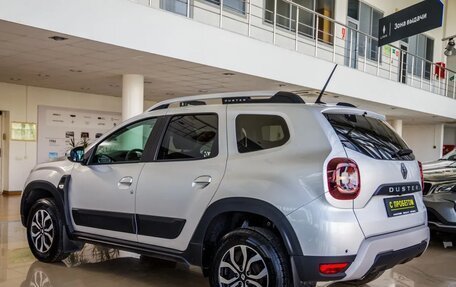 Renault Duster, 2021 год, 2 018 000 рублей, 5 фотография