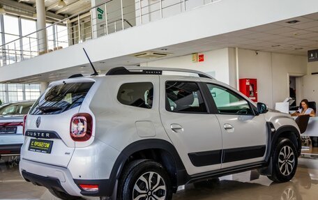 Renault Duster, 2021 год, 2 018 000 рублей, 7 фотография