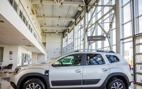 Renault Duster, 2021 год, 2 018 000 рублей, 4 фотография