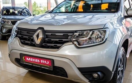 Renault Duster, 2021 год, 2 018 000 рублей, 10 фотография