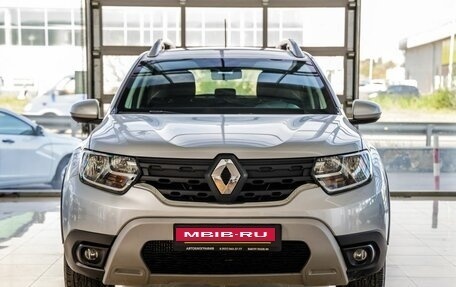 Renault Duster, 2021 год, 2 018 000 рублей, 2 фотография