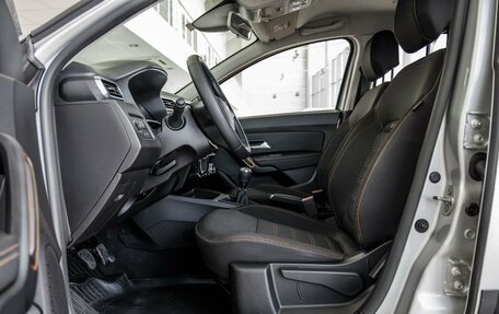 Renault Duster, 2021 год, 2 018 000 рублей, 18 фотография