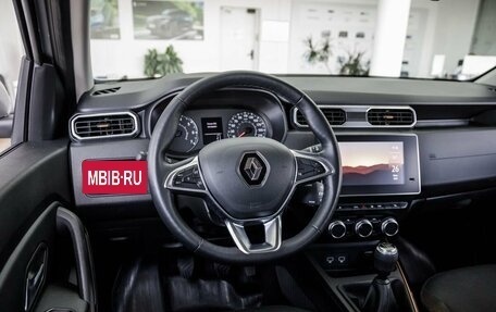 Renault Duster, 2021 год, 2 018 000 рублей, 21 фотография