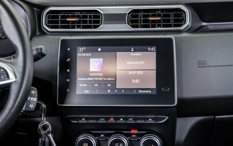 Renault Duster, 2021 год, 2 018 000 рублей, 30 фотография