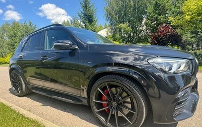 Mercedes-Benz GLE AMG, 2020 год, 8 500 000 рублей, 1 фотография
