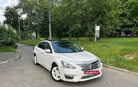 Nissan Teana, 2015 год, 1 150 000 рублей, 1 фотография