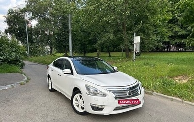 Nissan Teana, 2015 год, 1 150 000 рублей, 1 фотография
