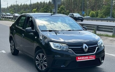 Renault Logan II, 2019 год, 770 000 рублей, 1 фотография