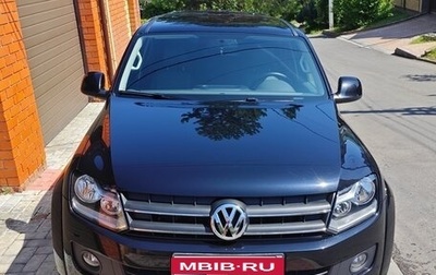 Volkswagen Amarok I рестайлинг, 2012 год, 2 300 000 рублей, 1 фотография