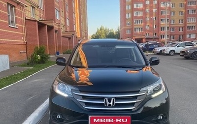 Honda CR-V IV, 2014 год, 2 350 000 рублей, 1 фотография
