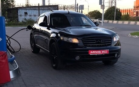 Infiniti FX I, 2005 год, 950 000 рублей, 1 фотография