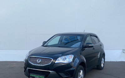 SsangYong Actyon II рестайлинг, 2012 год, 785 000 рублей, 1 фотография