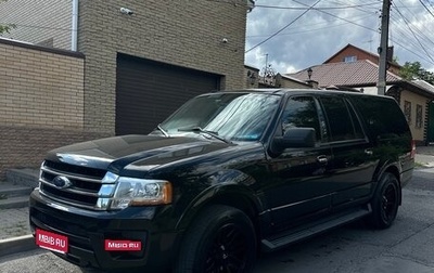 Ford Expedition, 2017 год, 3 900 000 рублей, 1 фотография