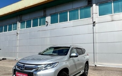 Mitsubishi Pajero Sport III рестайлинг, 2020 год, 3 790 000 рублей, 1 фотография