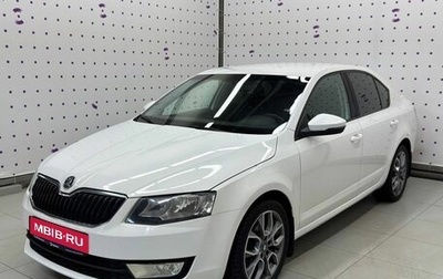 Skoda Octavia, 2013 год, 880 000 рублей, 1 фотография
