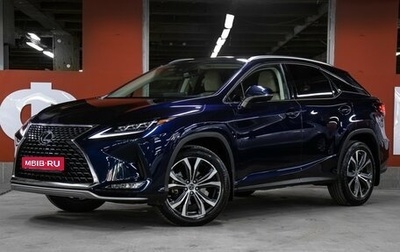 Lexus RX IV рестайлинг, 2022 год, 6 549 000 рублей, 1 фотография