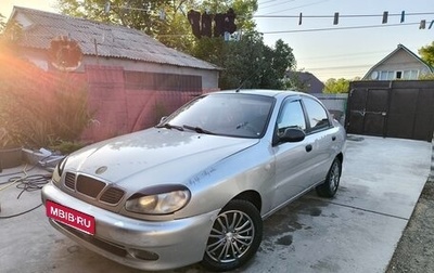 Daewoo Lanos, 2004 год, 350 000 рублей, 1 фотография