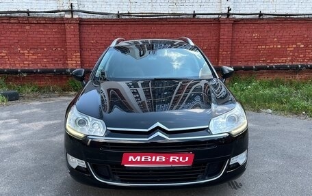 Citroen C5 II, 2011 год, 1 000 000 рублей, 1 фотография