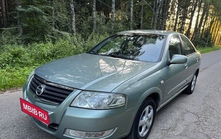 Nissan Almera Classic, 2007 год, 780 000 рублей, 1 фотография