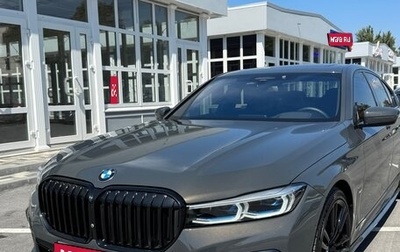 BMW 7 серия, 2019 год, 7 700 000 рублей, 1 фотография
