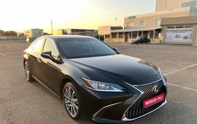 Lexus ES VII, 2018 год, 3 950 000 рублей, 1 фотография